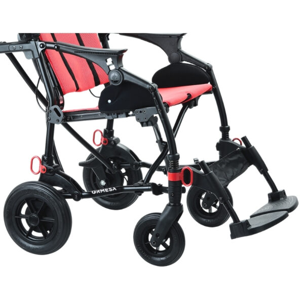 Wózek inwalidzki dla dzieci i dorosłych Ormesa Adjustable Trolli Mobilex