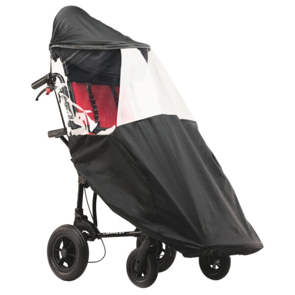 Wózek inwalidzki dla dzieci i dorosłych Ormesa Adjustable Trolli Mobilex