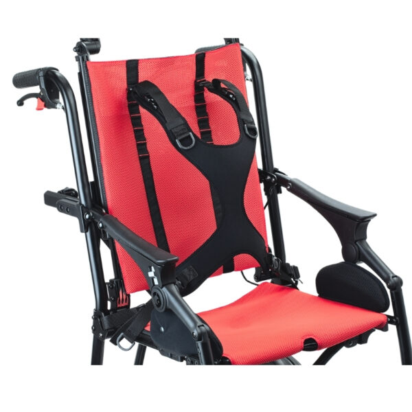 Wózek inwalidzki dla dzieci i dorosłych Ormesa Adjustable Trolli Mobilex