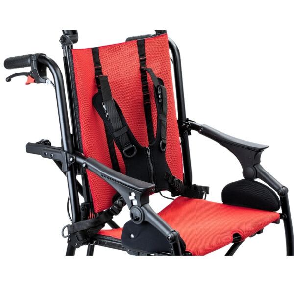 Wózek inwalidzki dla dzieci i dorosłych Ormesa Adjustable Trolli Mobilex