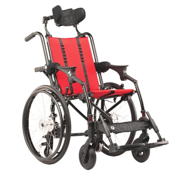 Wózek inwalidzki dla dzieci i dorosłych Ormesa Adjustable Trolli Mobilex