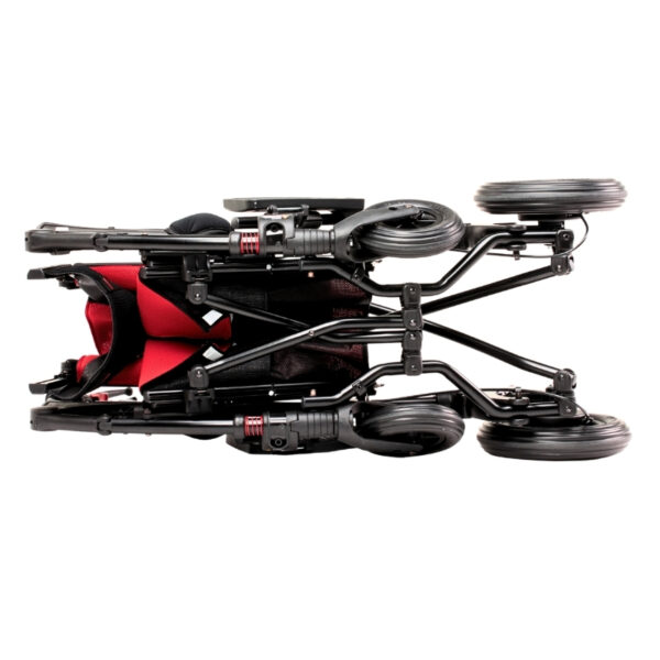 Wózek inwalidzki dla dzieci i dorosłych Ormesa Adjustable Trolli Mobilex