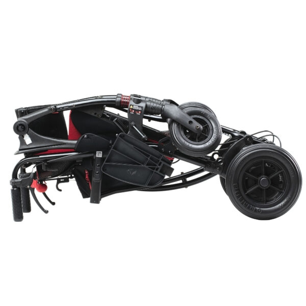 Wózek inwalidzki dla dzieci i dorosłych Ormesa Adjustable Trolli Mobilex