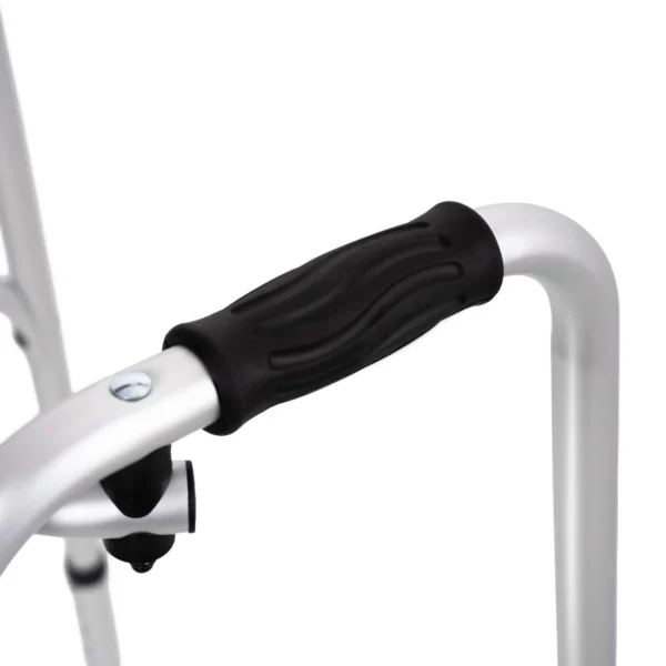 Balkonik aluminiowy trójfunkcyjny Step Light MS810 MSupport